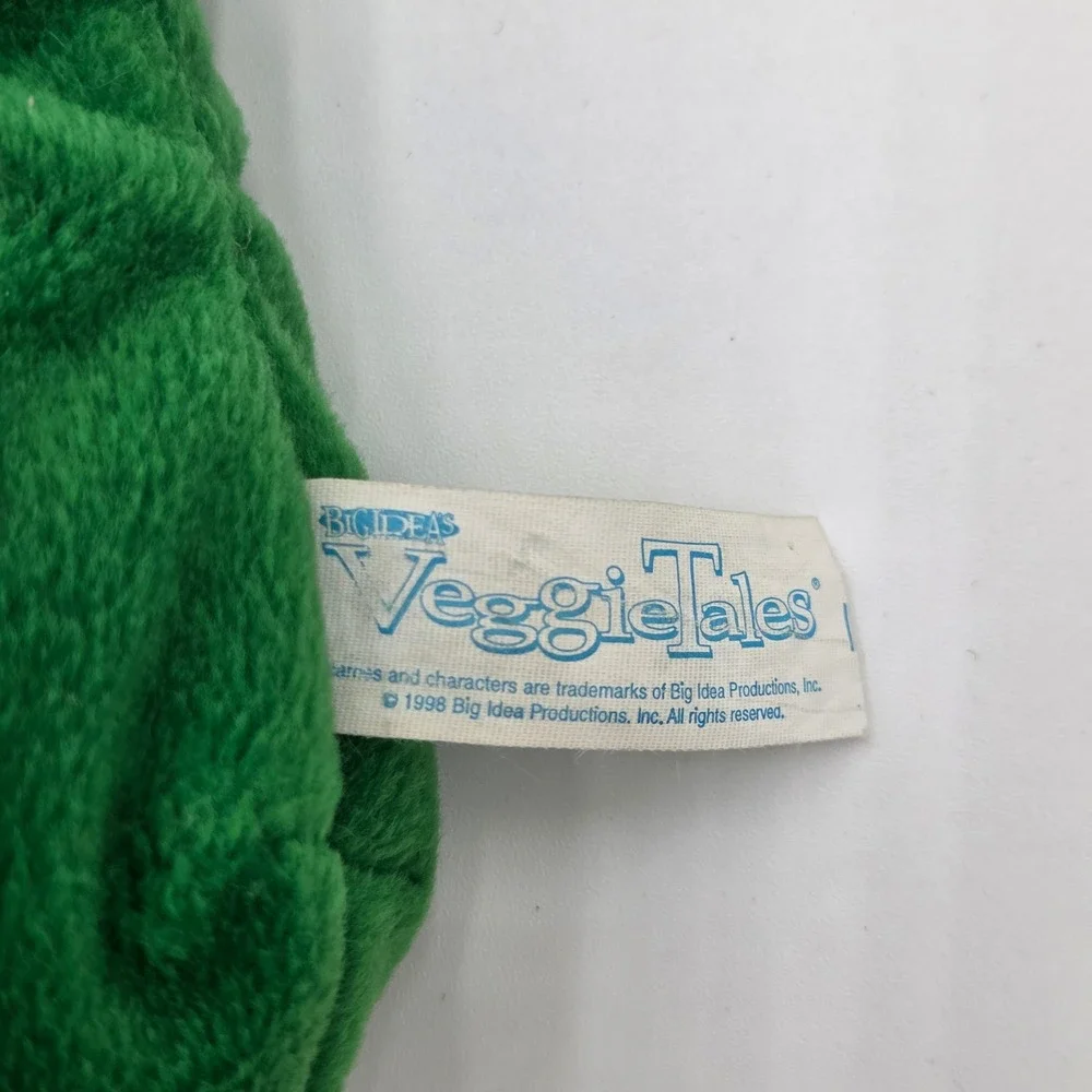 Vintage 1998 VeggieTales Kids 7